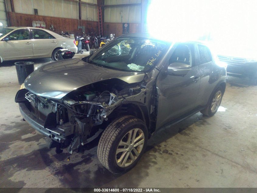 2015 NISSAN JUKE SL JN8AF5MVXFT556866