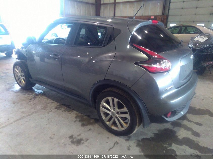 2015 NISSAN JUKE SL JN8AF5MVXFT556866