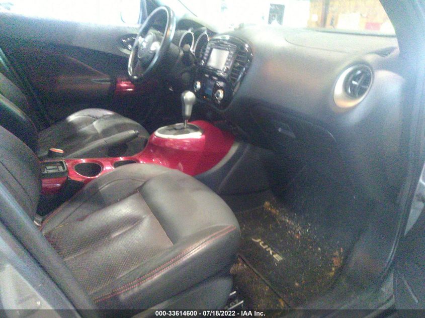 2015 NISSAN JUKE SL JN8AF5MVXFT556866