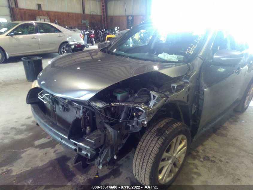 2015 NISSAN JUKE SL JN8AF5MVXFT556866