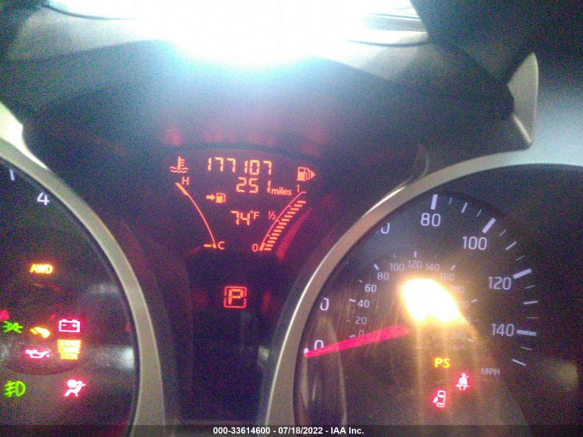 2015 NISSAN JUKE SL JN8AF5MVXFT556866