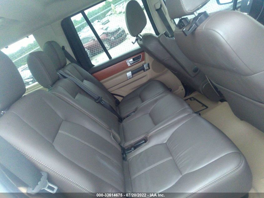 2014 LAND ROVER LR4 LUX SALAK2V60EA701882
