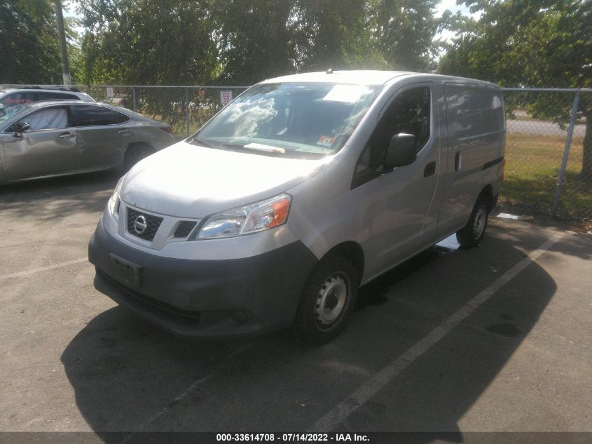 2013 NISSAN NV200 SV 3N6CM0KNXDK691530