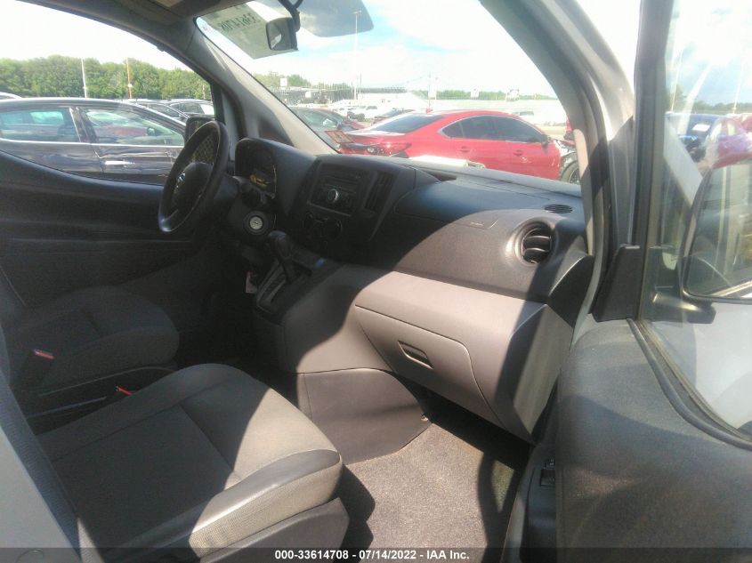 2013 NISSAN NV200 SV 3N6CM0KNXDK691530