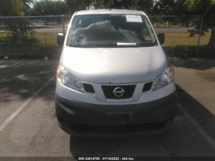 2013 NISSAN NV200 SV 3N6CM0KNXDK691530