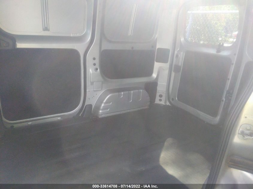 2013 NISSAN NV200 SV 3N6CM0KNXDK691530