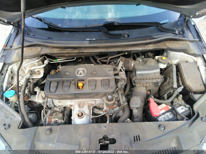 2013 ACURA ILX 20 PREMIUM 19VDE1F53DE021314