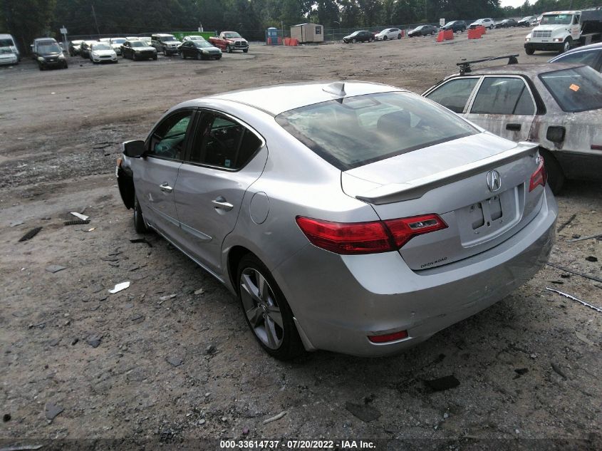 2013 ACURA ILX 20 PREMIUM 19VDE1F53DE021314