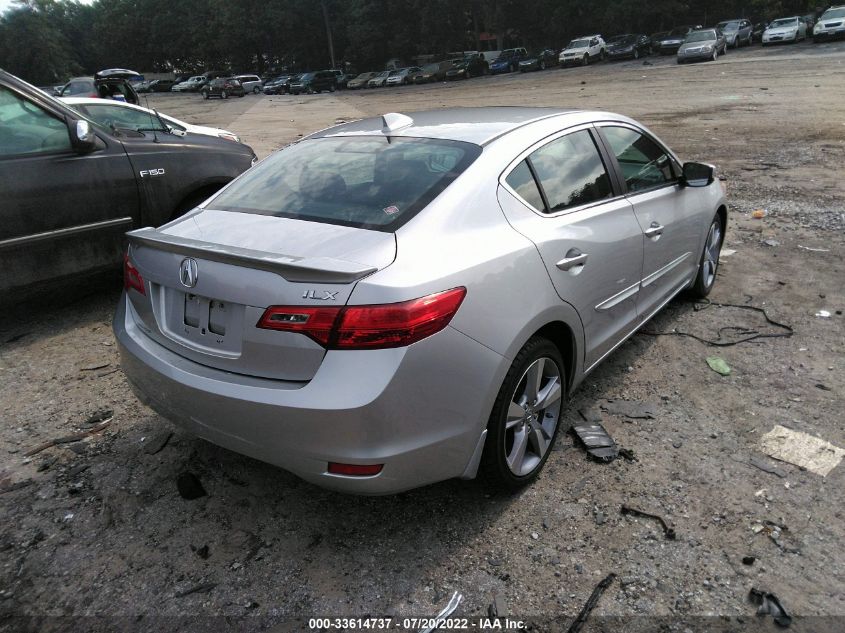 2013 ACURA ILX 20 PREMIUM 19VDE1F53DE021314