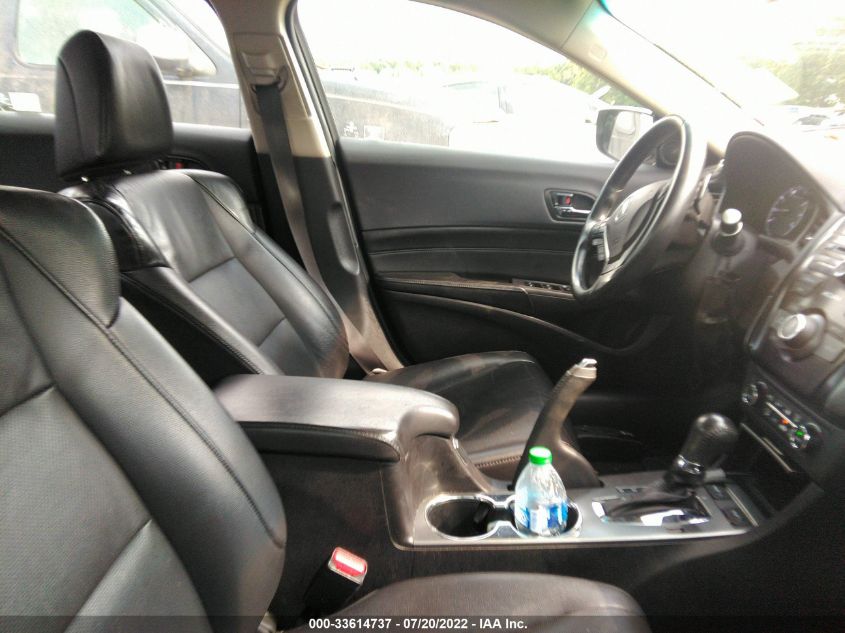 2013 ACURA ILX 20 PREMIUM 19VDE1F53DE021314