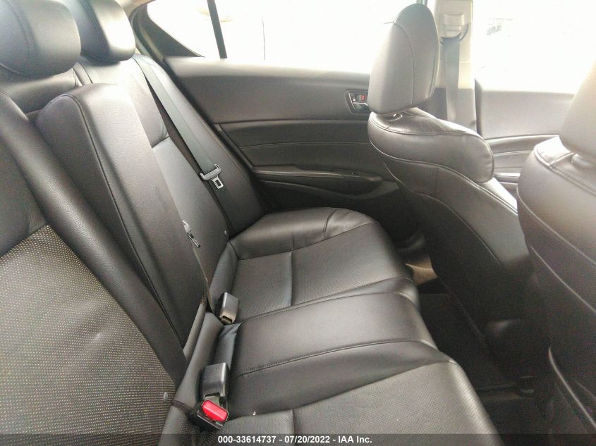 2013 ACURA ILX 20 PREMIUM 19VDE1F53DE021314