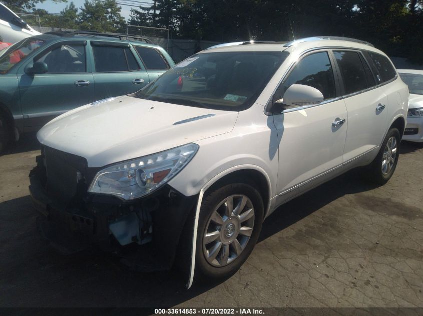 2015 BUICK ENCLAVE LEATHER 5GAKVBKD6FJ318084