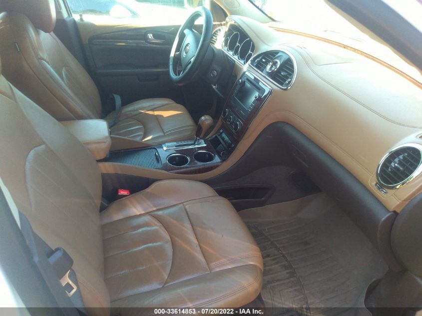 2015 BUICK ENCLAVE LEATHER 5GAKVBKD6FJ318084