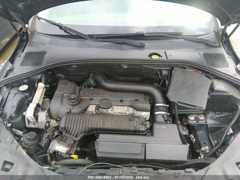 2013 VOLVO S60 T5 YV1612FS8D2183342