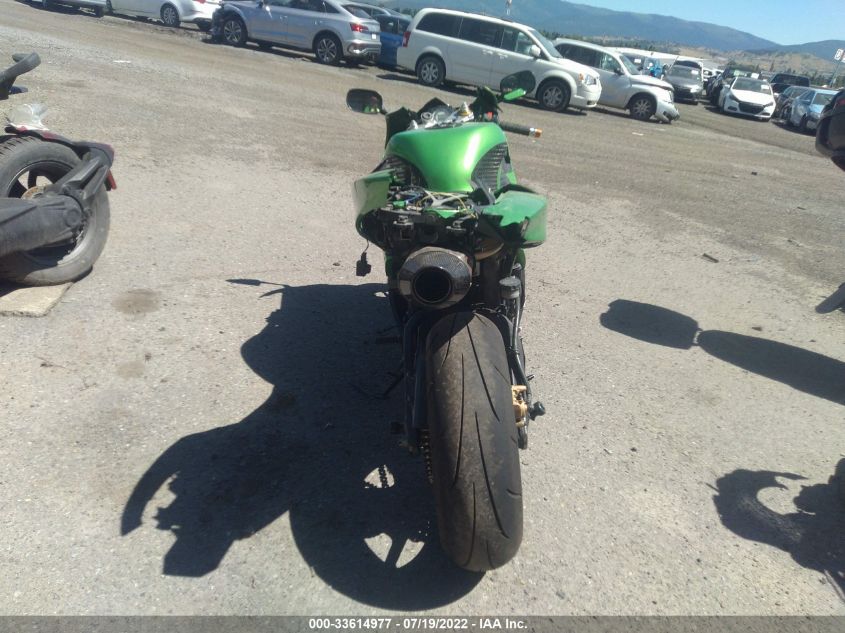 2005 KAWASAKI ZX636 C1 JKBZXJC115A012355