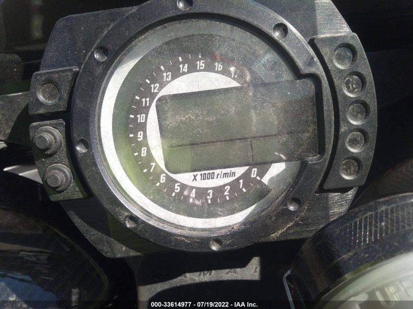 2005 KAWASAKI ZX636 C1 JKBZXJC115A012355