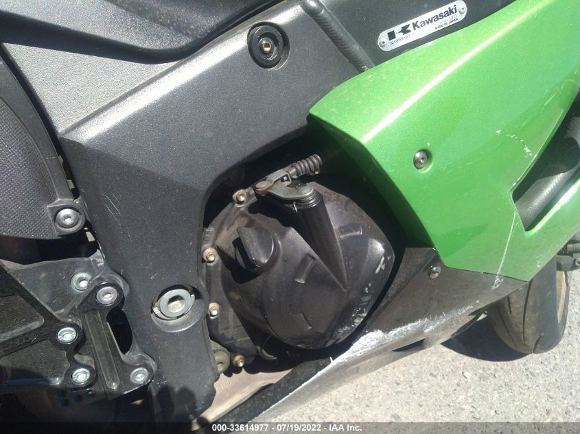 2005 KAWASAKI ZX636 C1 JKBZXJC115A012355
