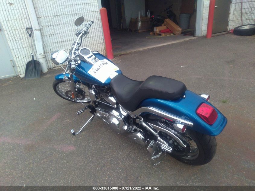 2006 HARLEY-DAVIDSON FXSTDI 1HD1JBB176Y092090