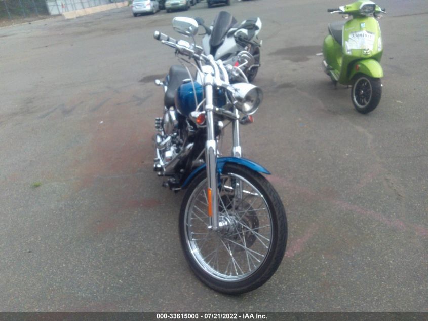 2006 HARLEY-DAVIDSON FXSTDI 1HD1JBB176Y092090