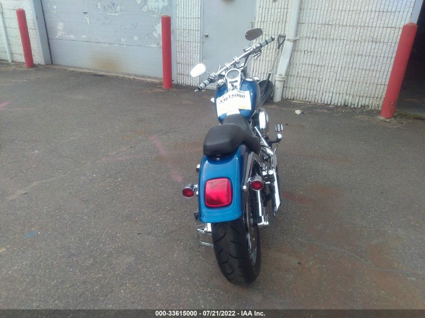 2006 HARLEY-DAVIDSON FXSTDI 1HD1JBB176Y092090