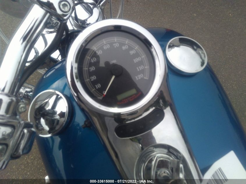 2006 HARLEY-DAVIDSON FXSTDI 1HD1JBB176Y092090