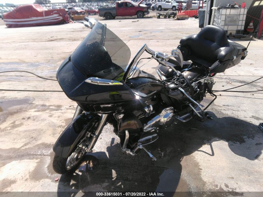 2020 HARLEY-DAVIDSON FLTRK 1HD1KZF18LB609332