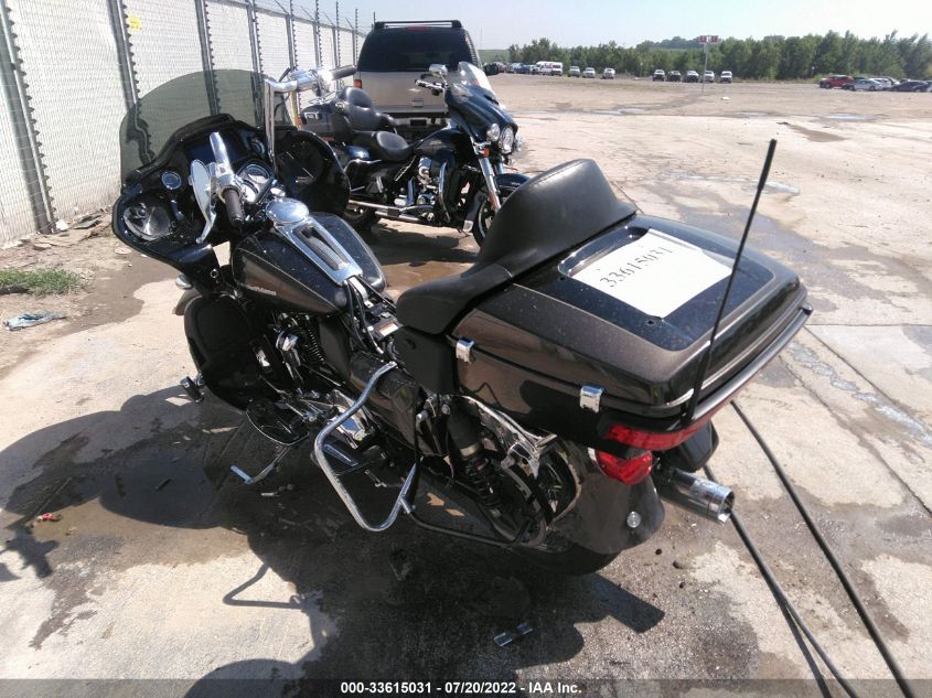 2020 HARLEY-DAVIDSON FLTRK 1HD1KZF18LB609332