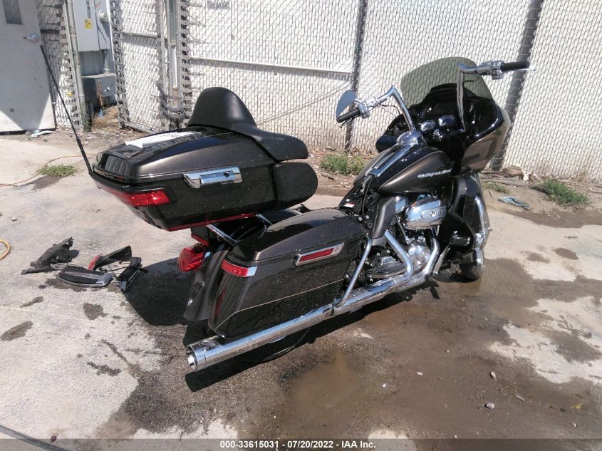 2020 HARLEY-DAVIDSON FLTRK 1HD1KZF18LB609332