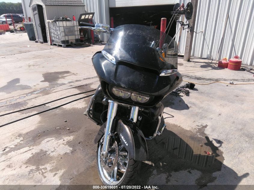 2020 HARLEY-DAVIDSON FLTRK 1HD1KZF18LB609332