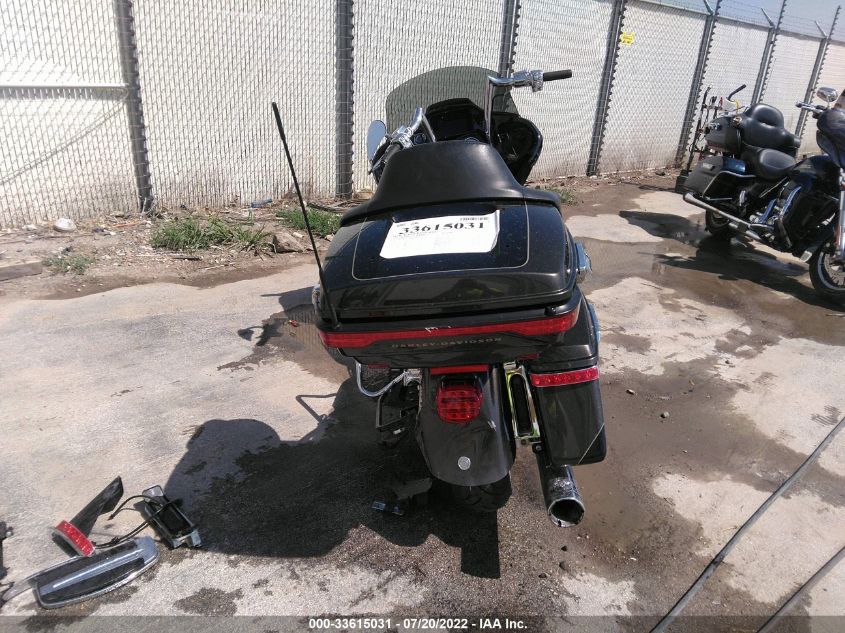 2020 HARLEY-DAVIDSON FLTRK 1HD1KZF18LB609332