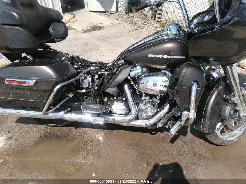 2020 HARLEY-DAVIDSON FLTRK 1HD1KZF18LB609332