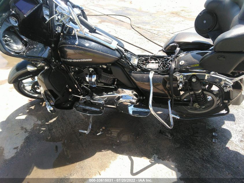 2020 HARLEY-DAVIDSON FLTRK 1HD1KZF18LB609332