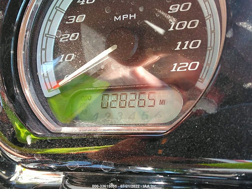 2020 HARLEY-DAVIDSON FLTRK 1HD1KZF18LB609332
