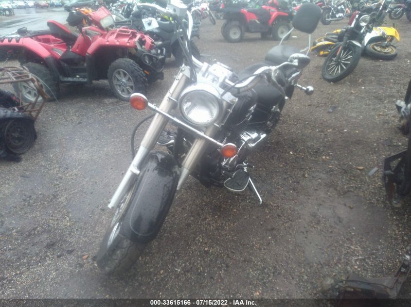 2004 YAMAHA XVS65 A JYAVM01E44A067068