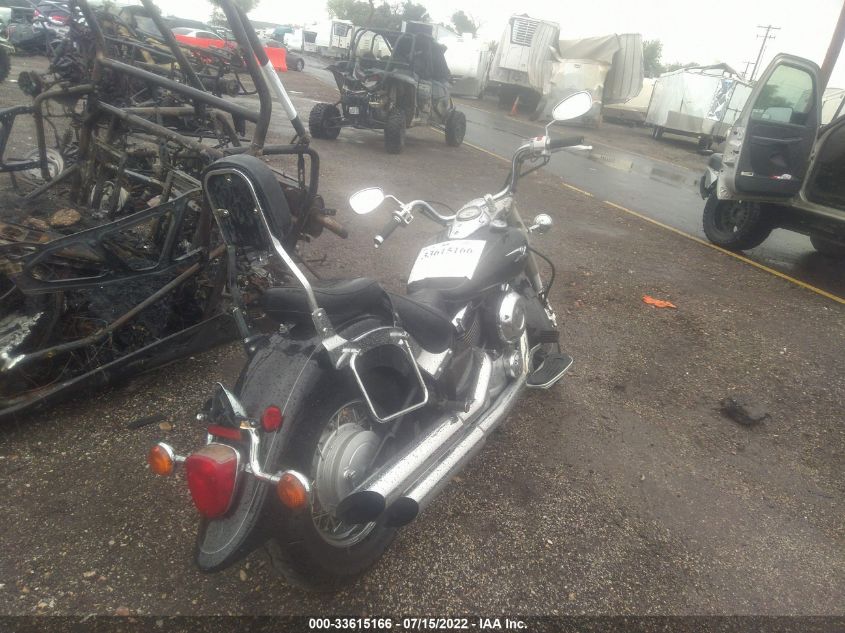 2004 YAMAHA XVS65 A JYAVM01E44A067068