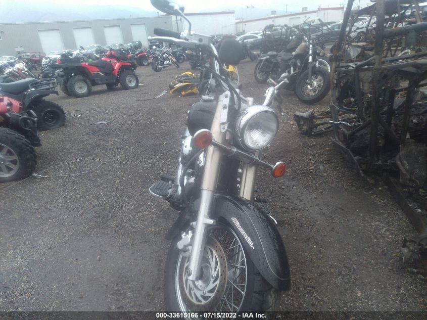 2004 YAMAHA XVS65 A JYAVM01E44A067068