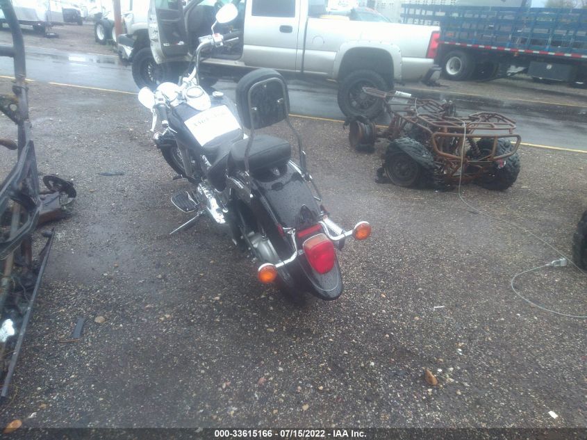 2004 YAMAHA XVS65 A JYAVM01E44A067068