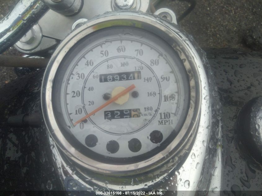 2004 YAMAHA XVS65 A JYAVM01E44A067068