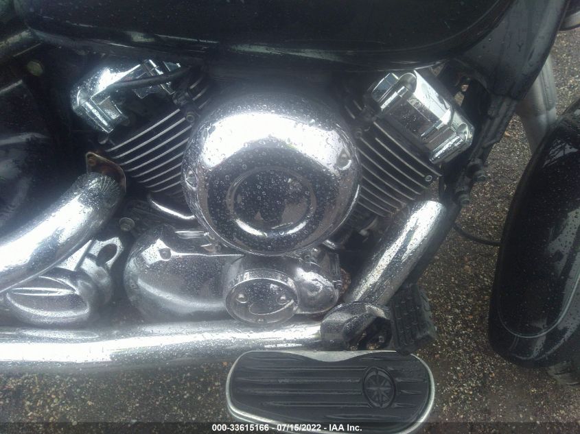 2004 YAMAHA XVS65 A JYAVM01E44A067068