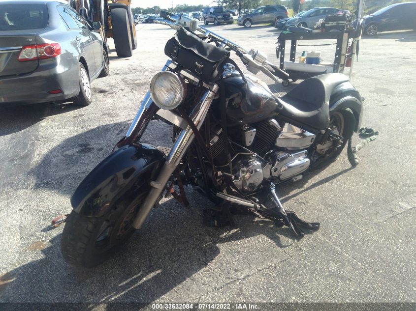 2007 YAMAHA XVS1100 JYAVP11E87A094131