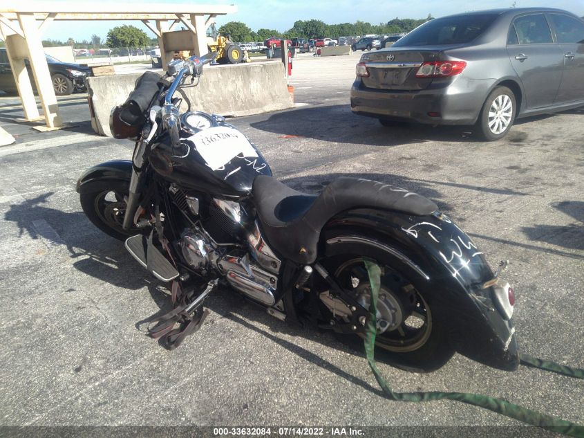 2007 YAMAHA XVS1100 JYAVP11E87A094131
