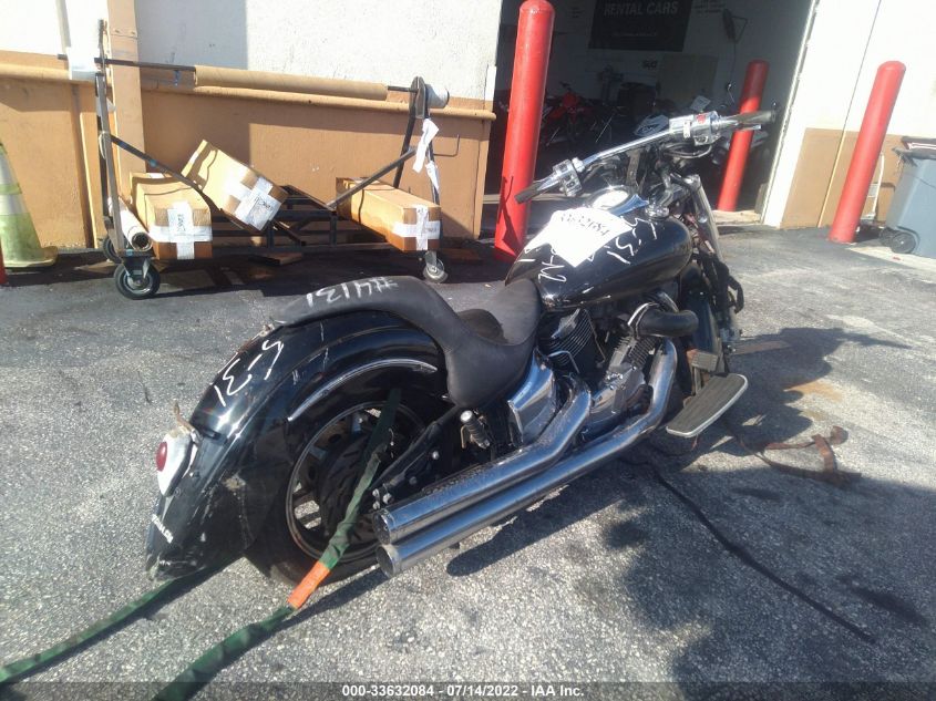 2007 YAMAHA XVS1100 JYAVP11E87A094131