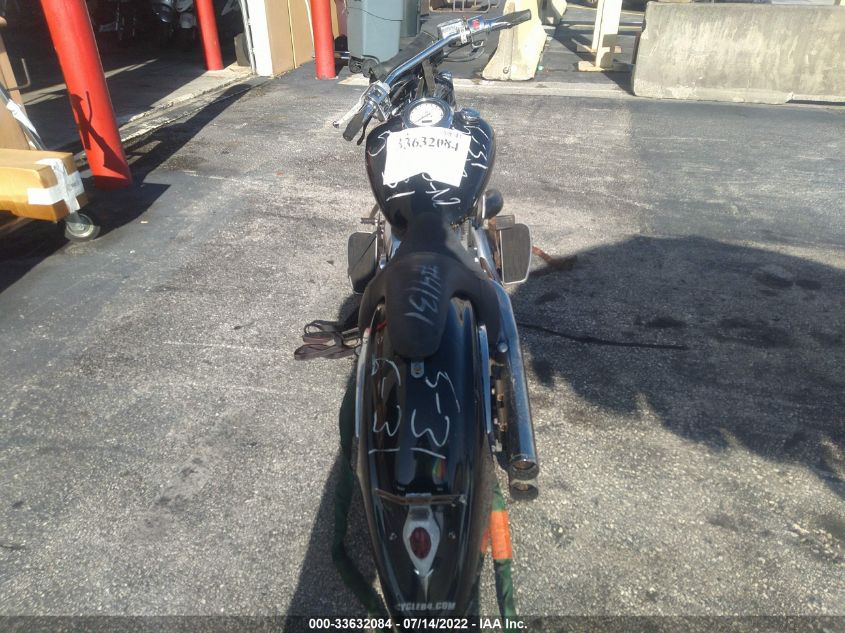 2007 YAMAHA XVS1100 JYAVP11E87A094131