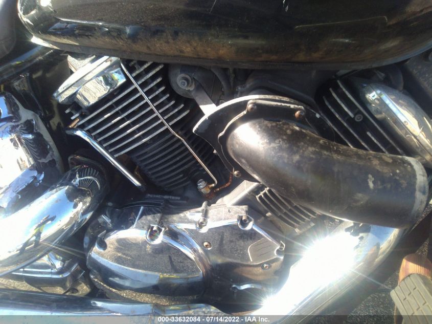2007 YAMAHA XVS1100 JYAVP11E87A094131