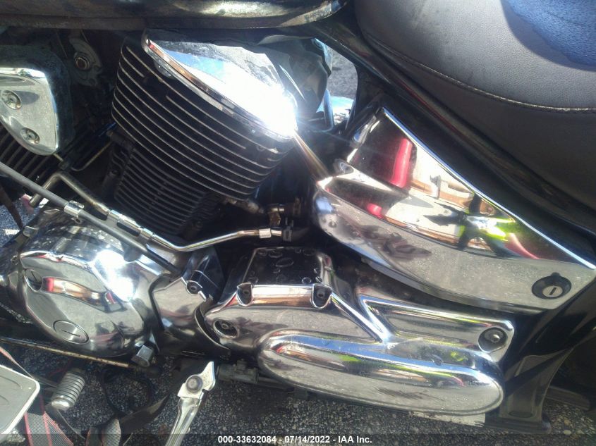 2007 YAMAHA XVS1100 JYAVP11E87A094131