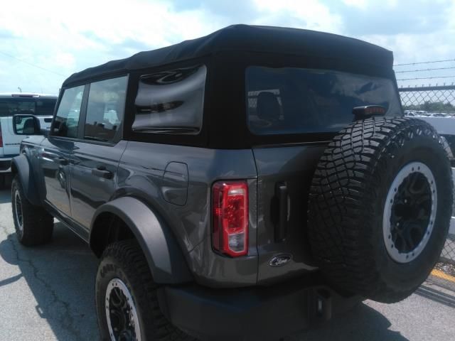 2021 FORD BRONCO BIG BEND/BLACK DIAMOND/OU 1FMDE5DH4MLA74022