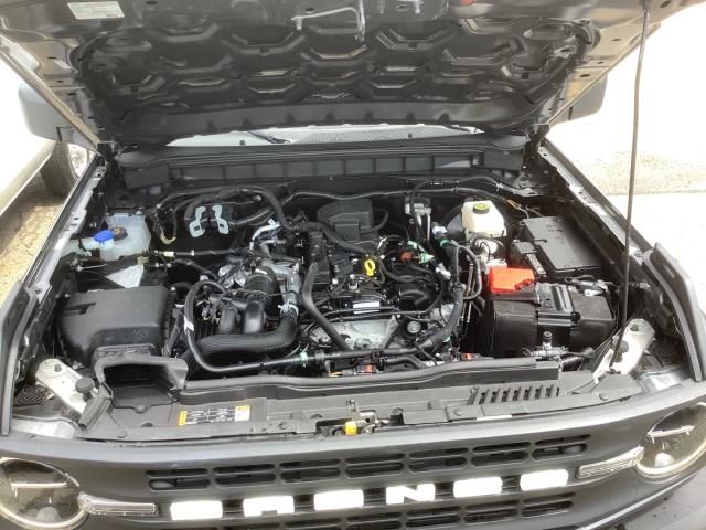 2021 FORD BRONCO BIG BEND/BLACK DIAMOND/OU 1FMDE5DH4MLA74022