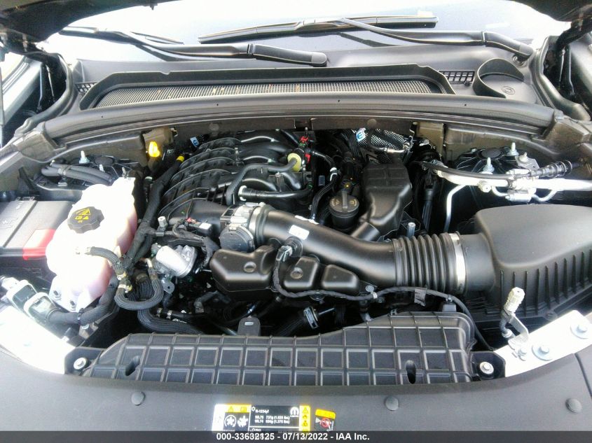 2021 JEEP GRAND CHEROKEE L LIMITED 1C4RJKBG3M8150069