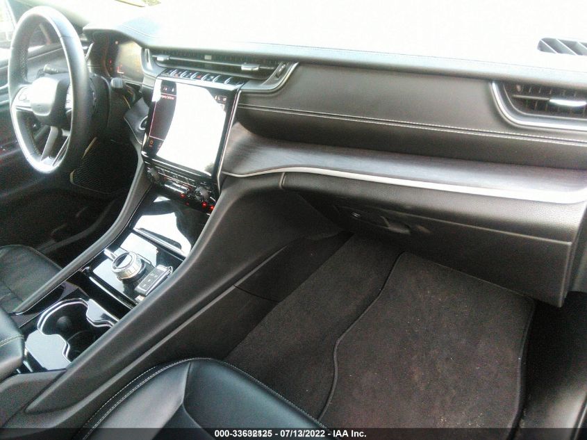 2021 JEEP GRAND CHEROKEE L LIMITED 1C4RJKBG3M8150069