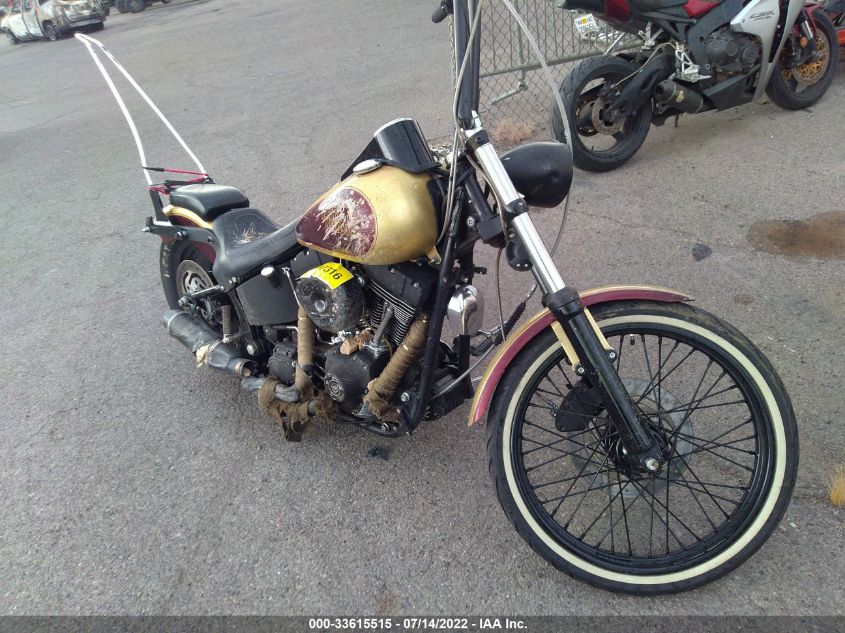 2000 HARLEY-DAVIDSON FXSTB 1HD1BTY12YY056871